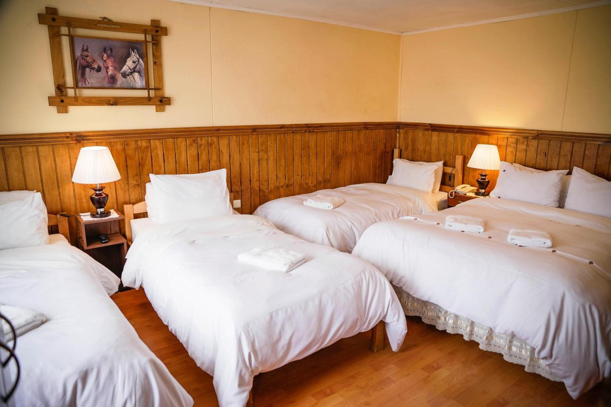 Hostal Hielo Sur Punta Arenas Exterior photo