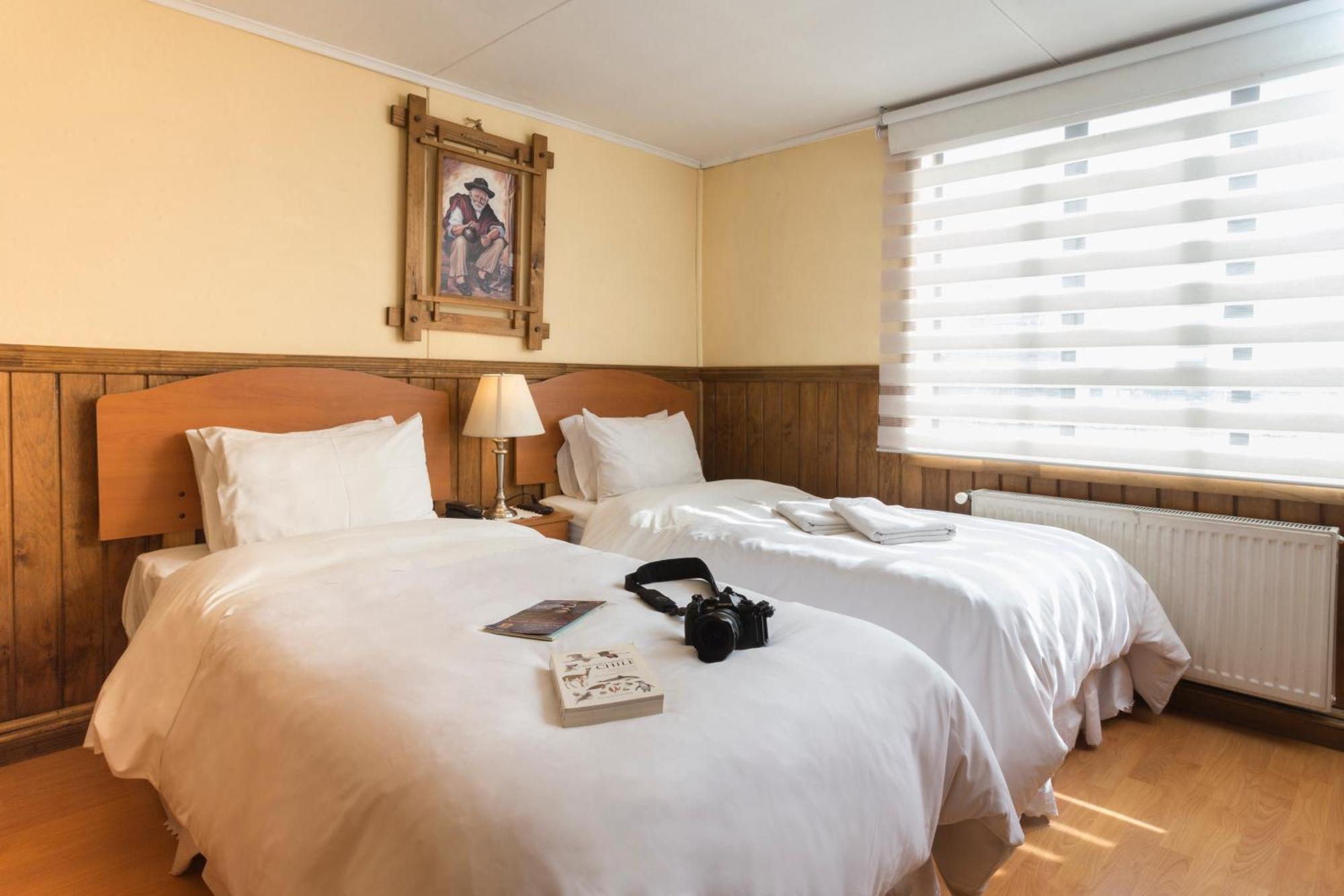Hostal Hielo Sur Punta Arenas Exterior photo