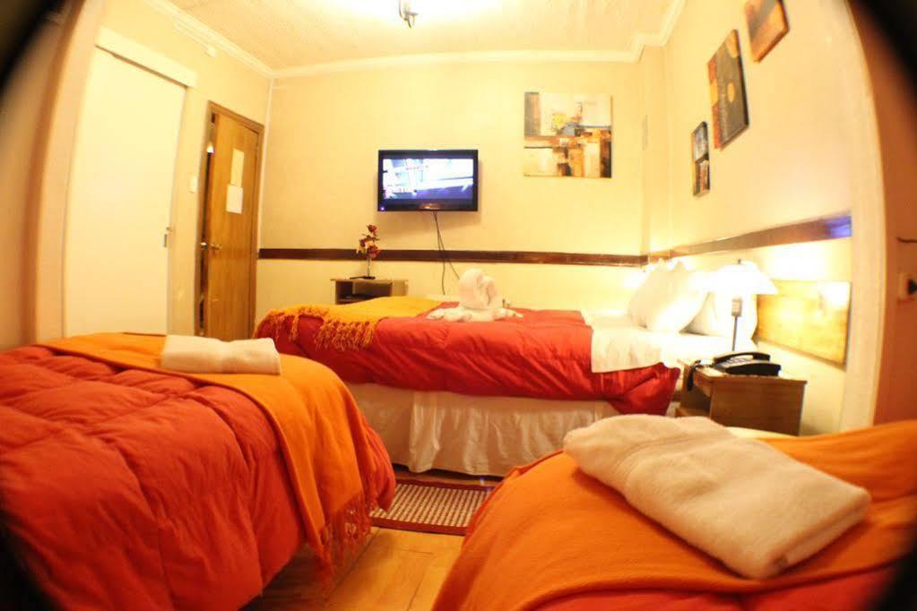 Hostal Hielo Sur Punta Arenas Exterior photo