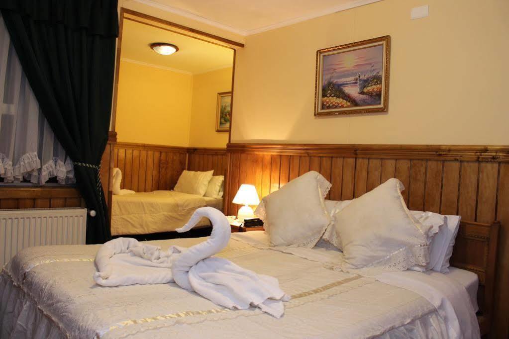 Hostal Hielo Sur Punta Arenas Exterior photo