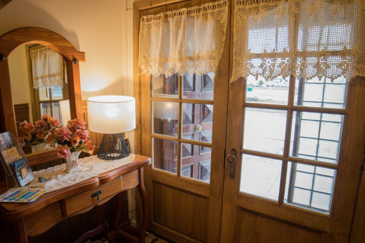 Hostal Hielo Sur Punta Arenas Exterior photo